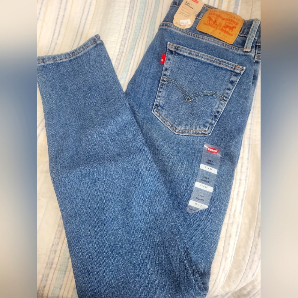 Levi's 510 Skinny Jeans